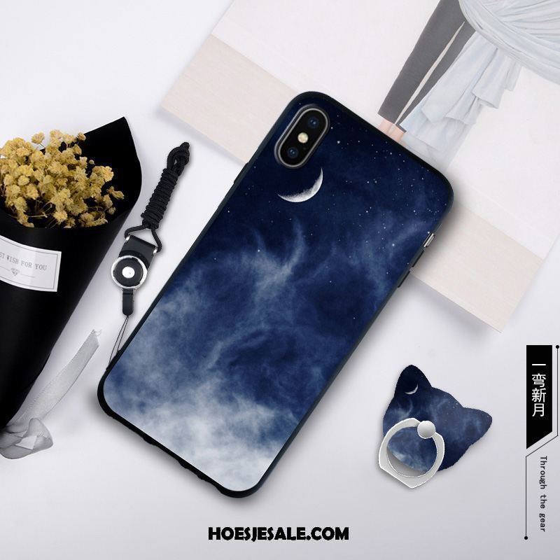 Xiaomi Mi 8 Pro Hoesje Siliconen Trend Mini Roze Skärmskydd Sale