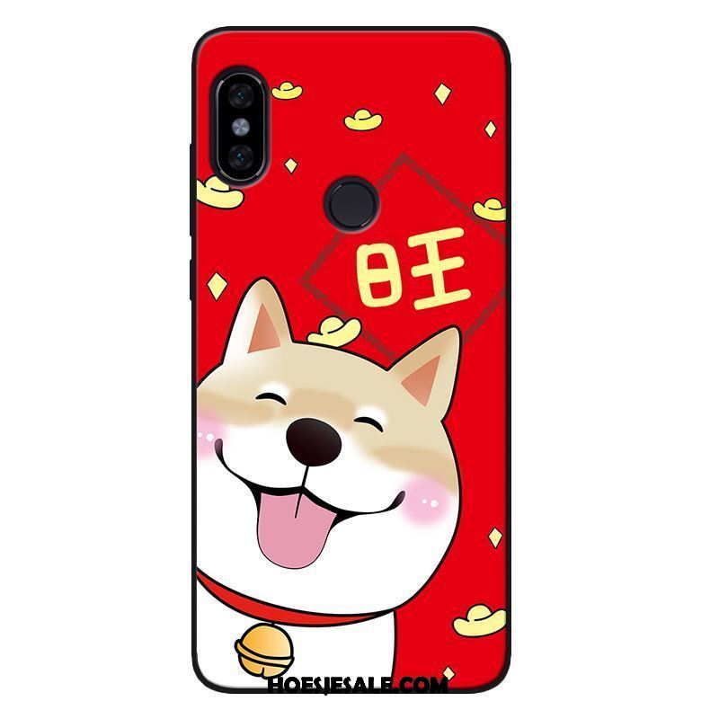 Xiaomi Mi 8 Se Hoesje All Inclusive Mobiele Telefoon Siliconen Mini Hond Online