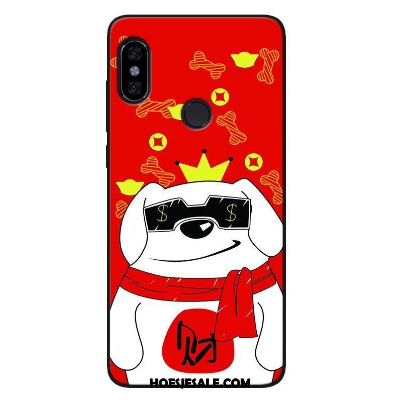 Xiaomi Mi 8 Se Hoesje All Inclusive Mobiele Telefoon Siliconen Mini Hond Online