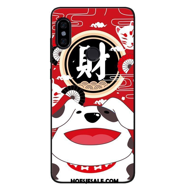 Xiaomi Mi 8 Se Hoesje All Inclusive Mobiele Telefoon Siliconen Mini Hond Online