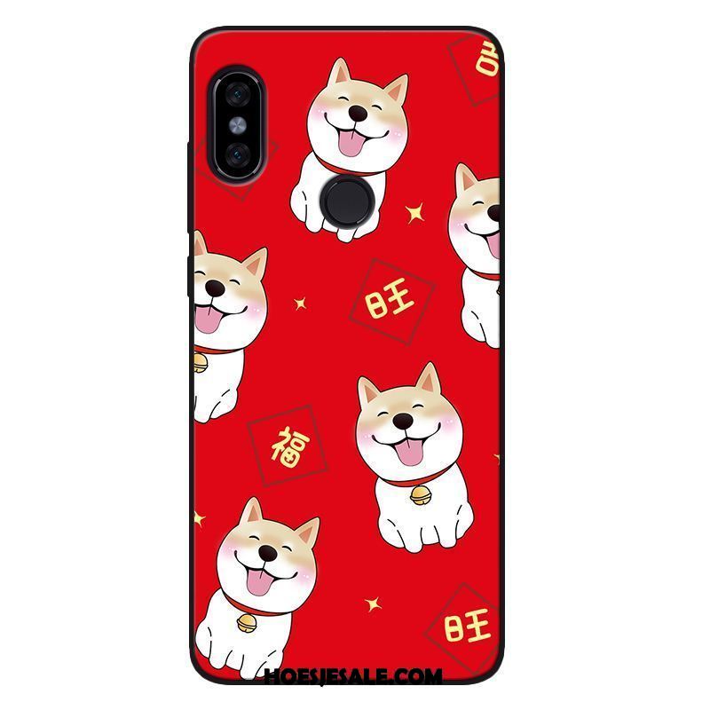 Xiaomi Mi 8 Se Hoesje All Inclusive Mobiele Telefoon Siliconen Mini Hond Online