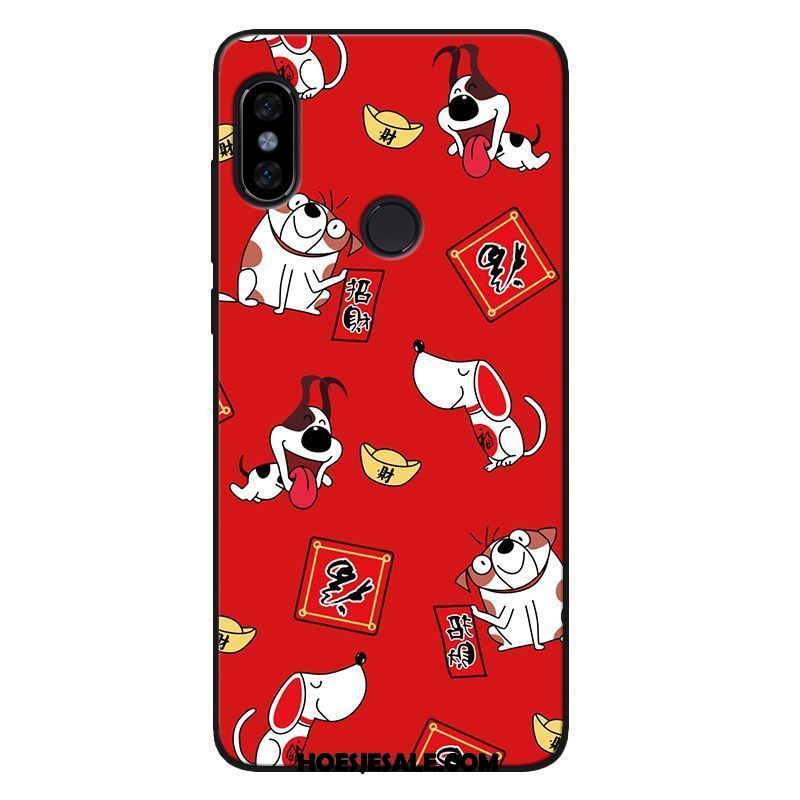 Xiaomi Mi 8 Se Hoesje All Inclusive Mobiele Telefoon Siliconen Mini Hond Online