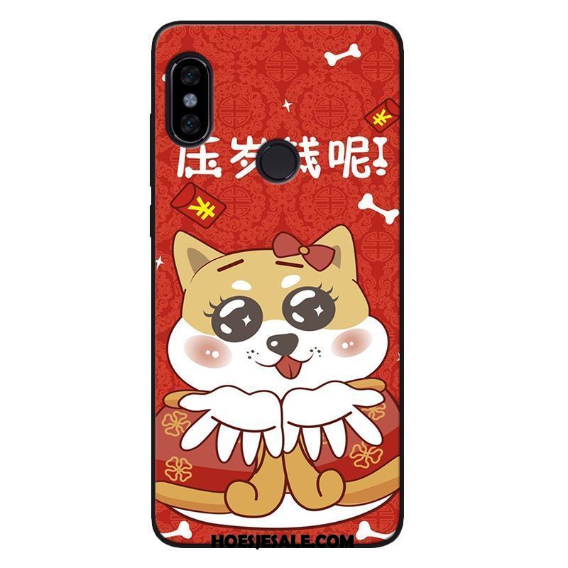 Xiaomi Mi 8 Se Hoesje All Inclusive Mobiele Telefoon Siliconen Mini Hond Online