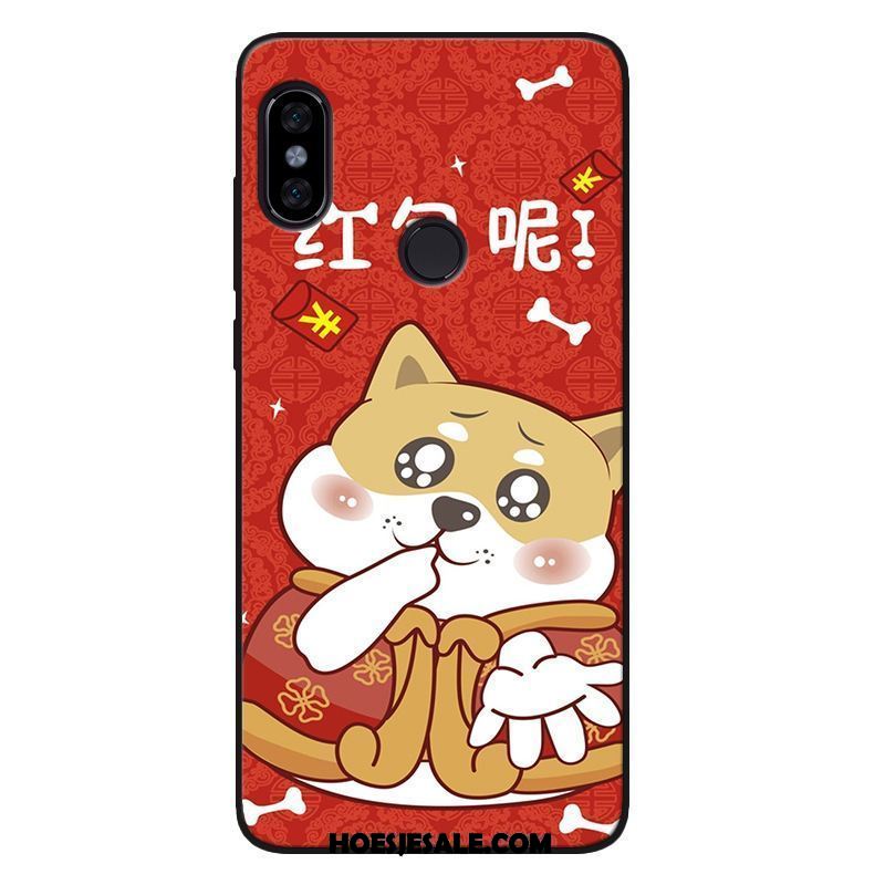 Xiaomi Mi 8 Se Hoesje All Inclusive Mobiele Telefoon Siliconen Mini Hond Online