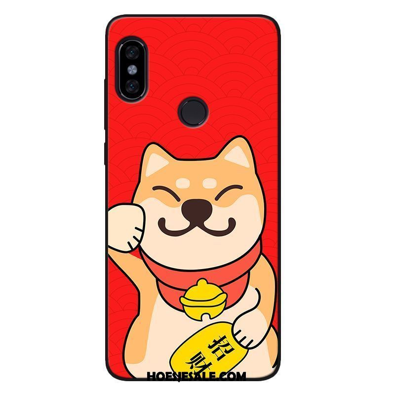 Xiaomi Mi 8 Se Hoesje All Inclusive Mobiele Telefoon Siliconen Mini Hond Online