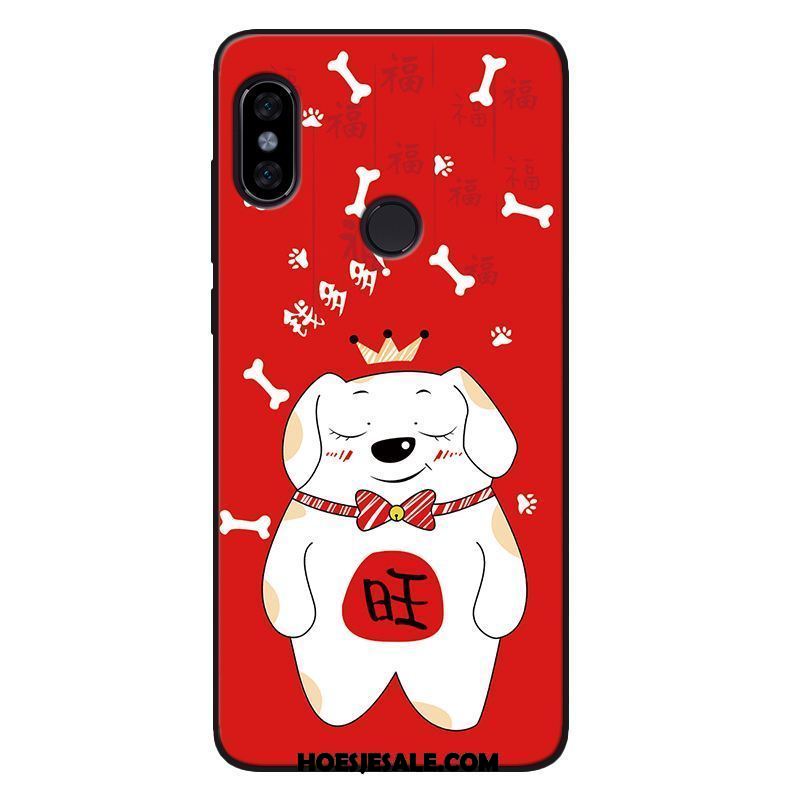 Xiaomi Mi 8 Se Hoesje All Inclusive Mobiele Telefoon Siliconen Mini Hond Online