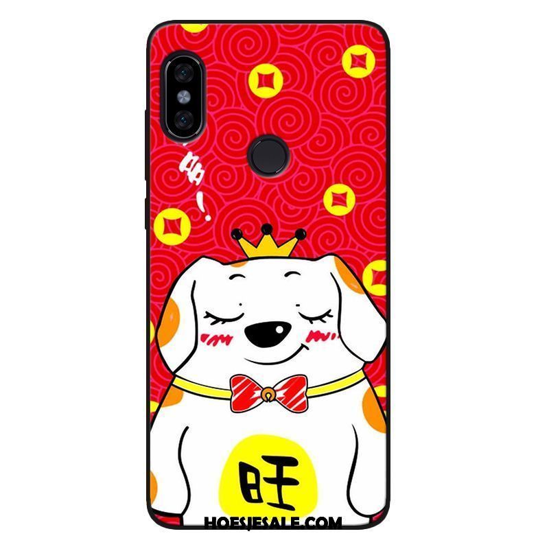 Xiaomi Mi 8 Se Hoesje All Inclusive Mobiele Telefoon Siliconen Mini Hond Online