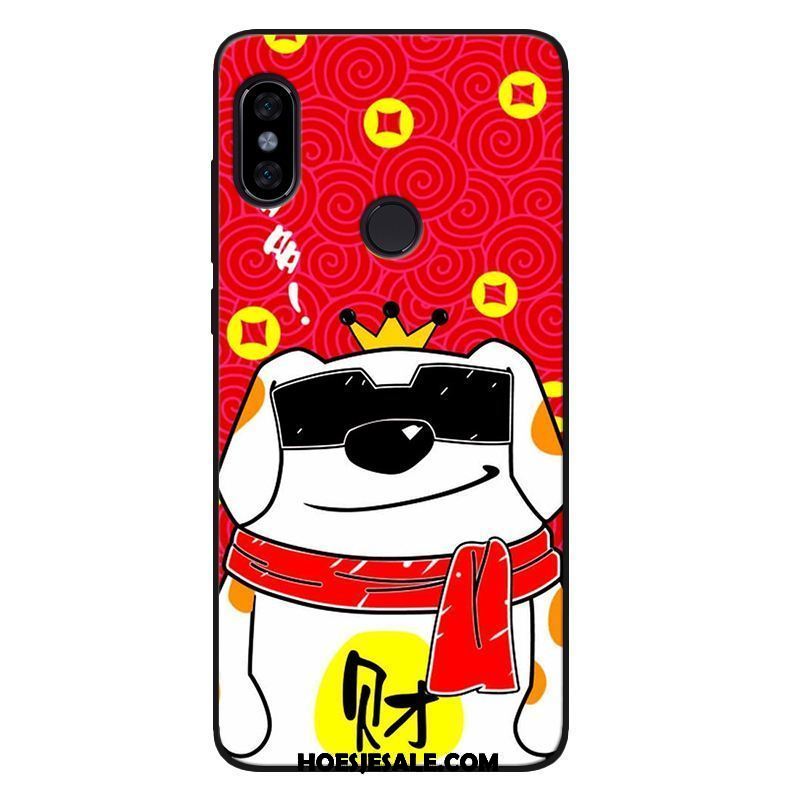 Xiaomi Mi 8 Se Hoesje All Inclusive Mobiele Telefoon Siliconen Mini Hond Online