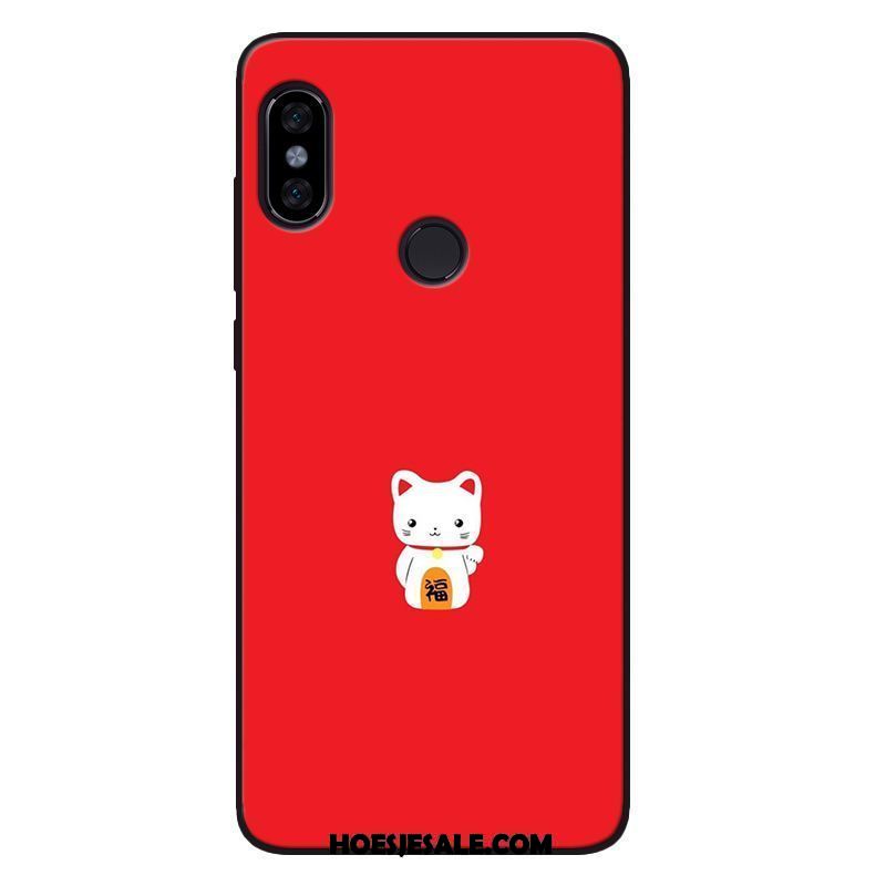 Xiaomi Mi 8 Se Hoesje All Inclusive Mobiele Telefoon Siliconen Mini Hond Online