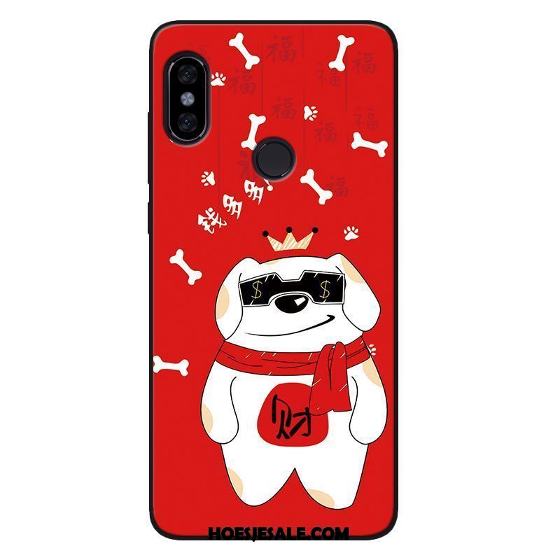 Xiaomi Mi 8 Se Hoesje All Inclusive Mobiele Telefoon Siliconen Mini Hond Online