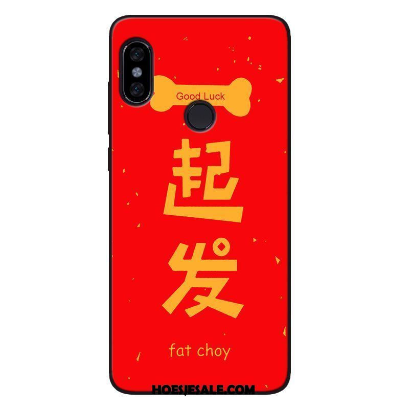 Xiaomi Mi 8 Se Hoesje All Inclusive Mobiele Telefoon Siliconen Mini Hond Online