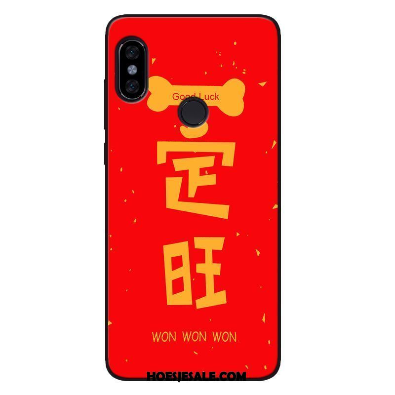 Xiaomi Mi 8 Se Hoesje All Inclusive Mobiele Telefoon Siliconen Mini Hond Online