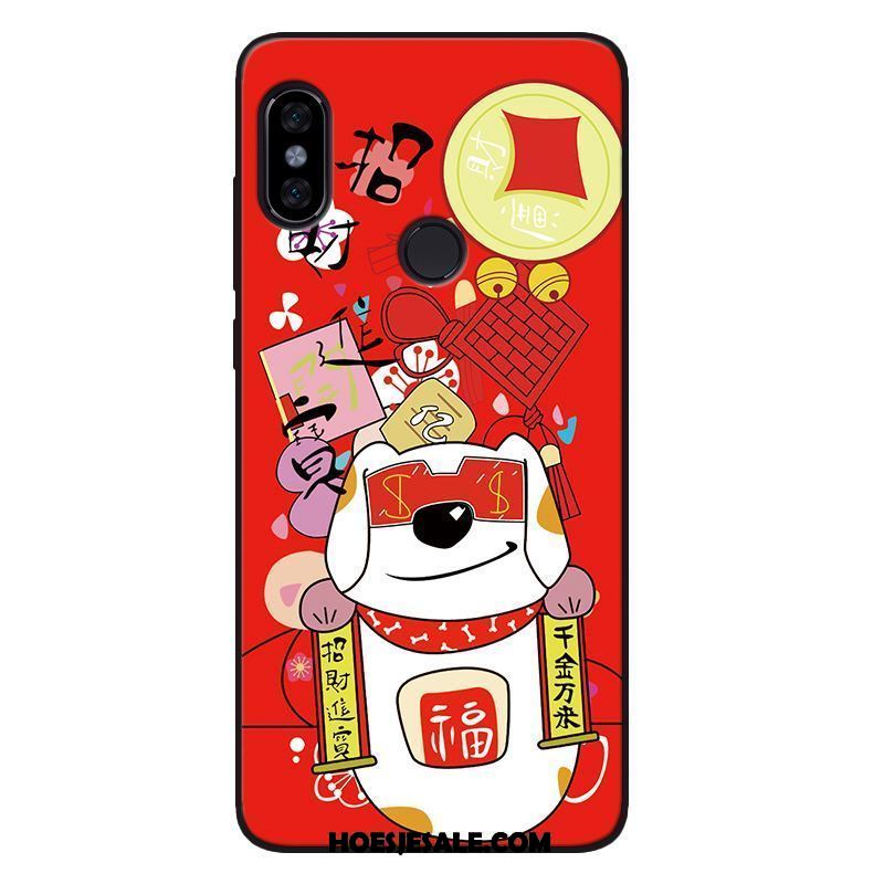 Xiaomi Mi 8 Se Hoesje All Inclusive Mobiele Telefoon Siliconen Mini Hond Online