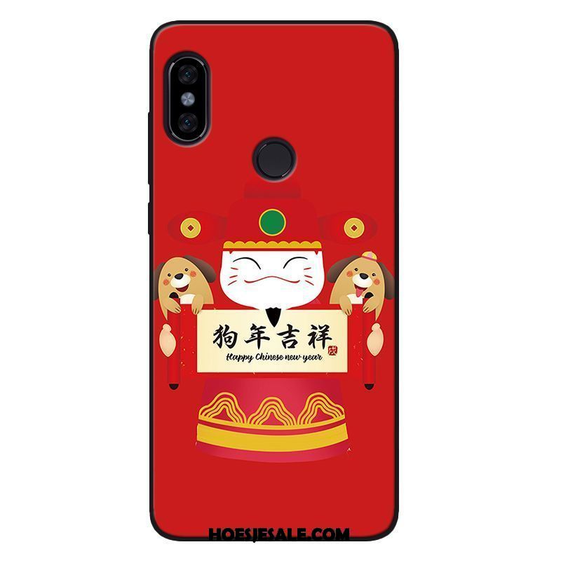 Xiaomi Mi 8 Se Hoesje All Inclusive Mobiele Telefoon Siliconen Mini Hond Online