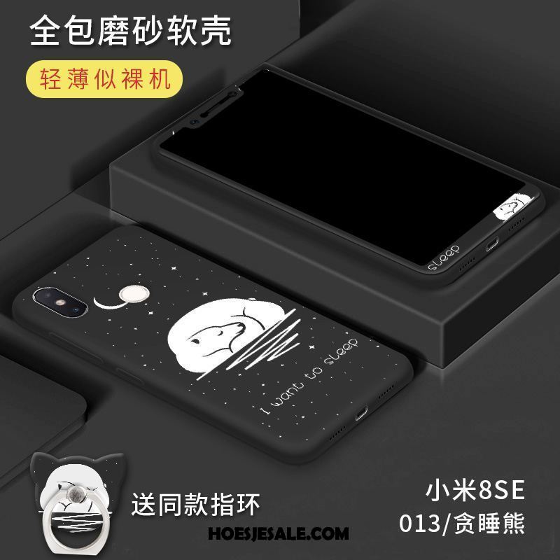 Xiaomi Mi 8 Se Hoesje All Inclusive Tempereren Scheppend Hoes Mobiele Telefoon Kopen