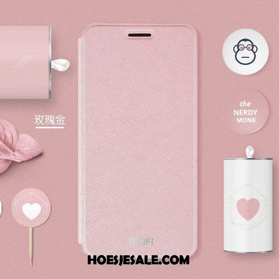 Xiaomi Mi 8 Se Hoesje Bescherming Clamshell Trend Mini Schrobben Goedkoop