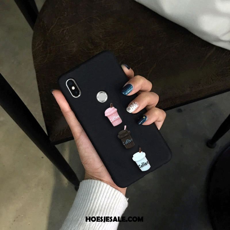 Xiaomi Mi 8 Se Hoesje Bescherming Mobiele Telefoon Trend Scheppend Trendy Merk Online