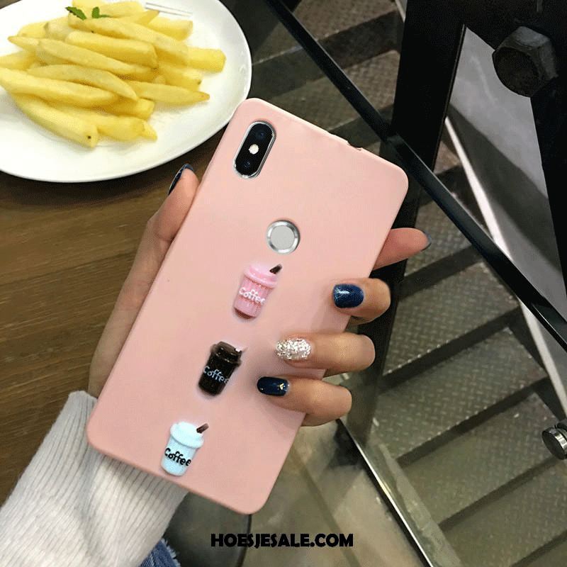 Xiaomi Mi 8 Se Hoesje Bescherming Mobiele Telefoon Trend Scheppend Trendy Merk Online