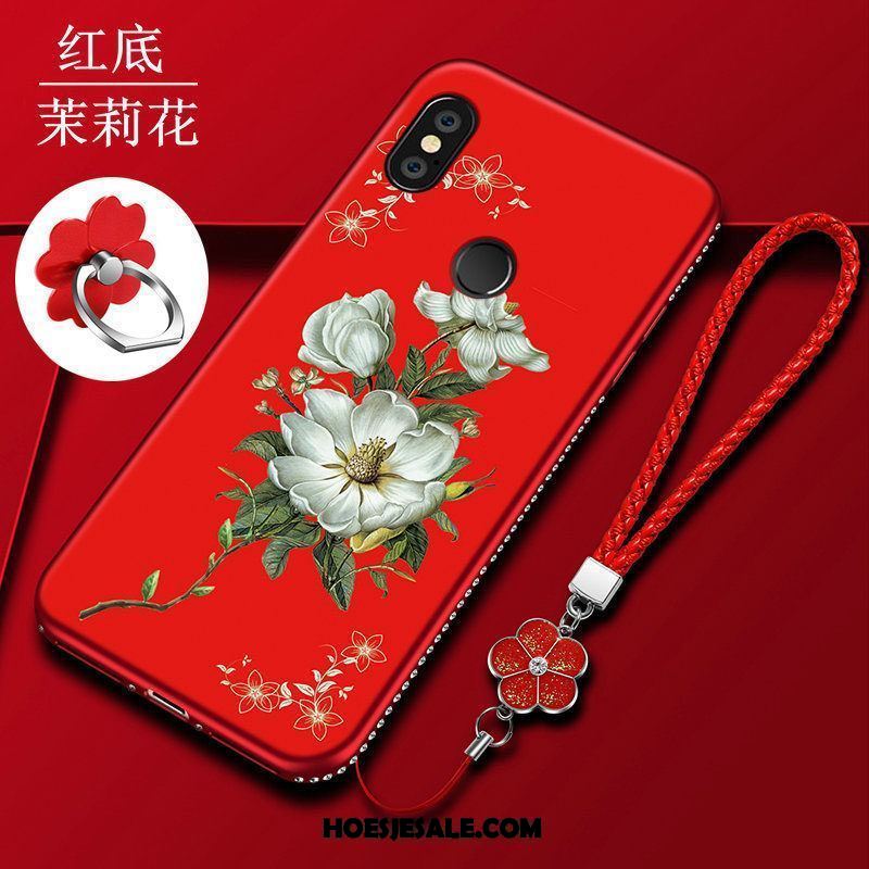 Xiaomi Mi 8 Se Hoesje Bescherming Zacht Dun Schrobben Mobiele Telefoon Online