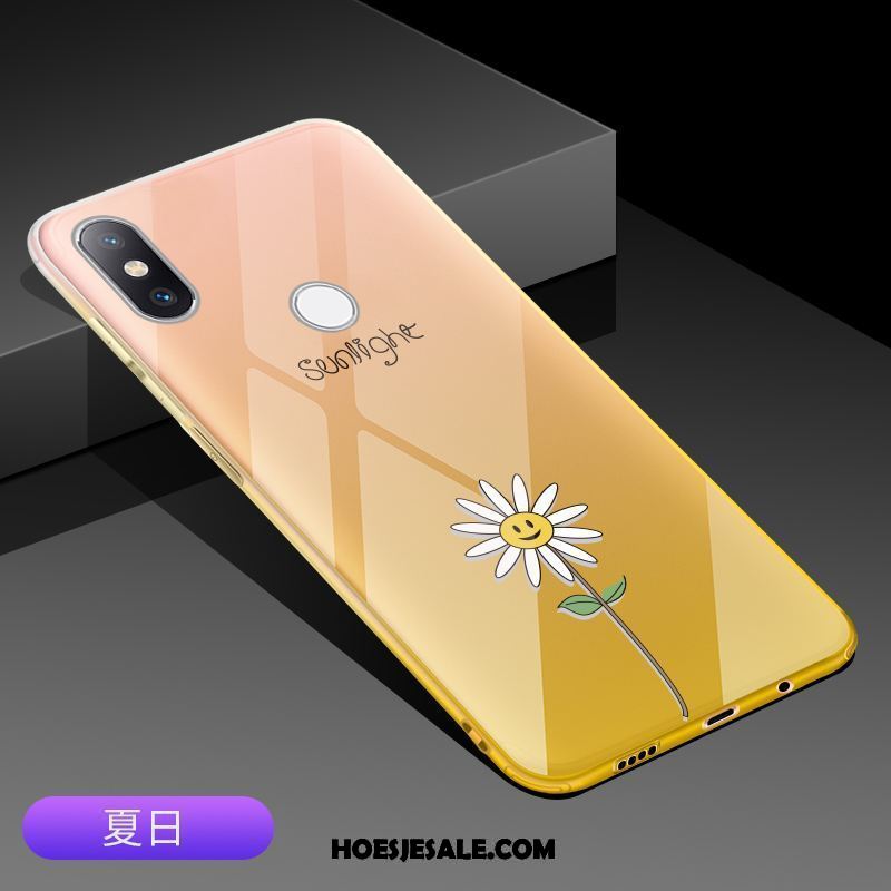 Xiaomi Mi 8 Se Hoesje Bescherming Zacht Mobiele Telefoon Doorzichtig Hoes Online