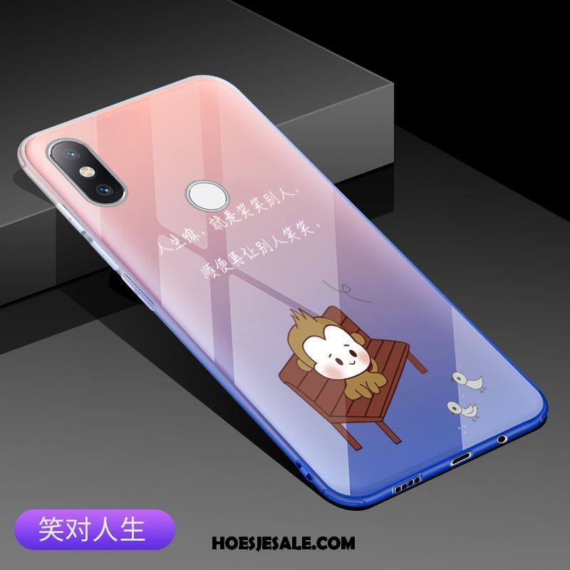 Xiaomi Mi 8 Se Hoesje Bescherming Zacht Mobiele Telefoon Doorzichtig Hoes Online