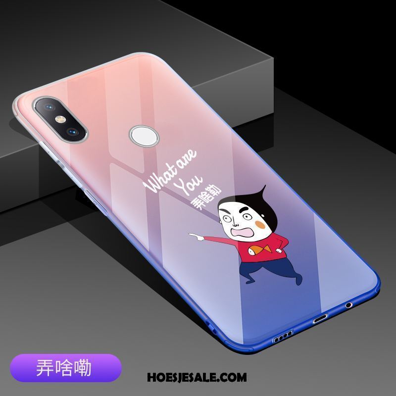 Xiaomi Mi 8 Se Hoesje Bescherming Zacht Mobiele Telefoon Doorzichtig Hoes Online