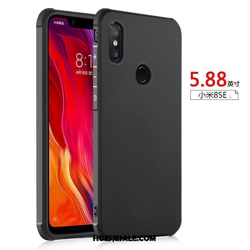 Xiaomi Mi 8 Se Hoesje Dikke Rood Persoonlijk Mini Zacht Kopen