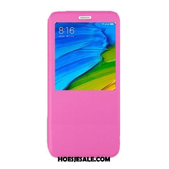 Xiaomi Mi 8 Se Hoesje Doorzichtig All Inclusive Mini Zacht Windows Goedkoop