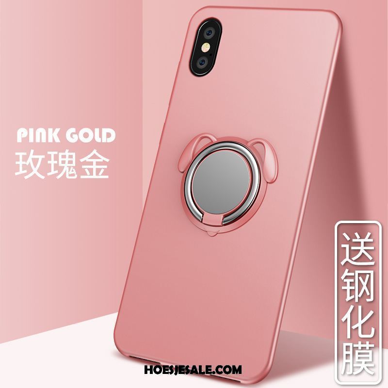 Xiaomi Mi 8 Se Hoesje Hoes Auto Schrobben Dun Zwart Online