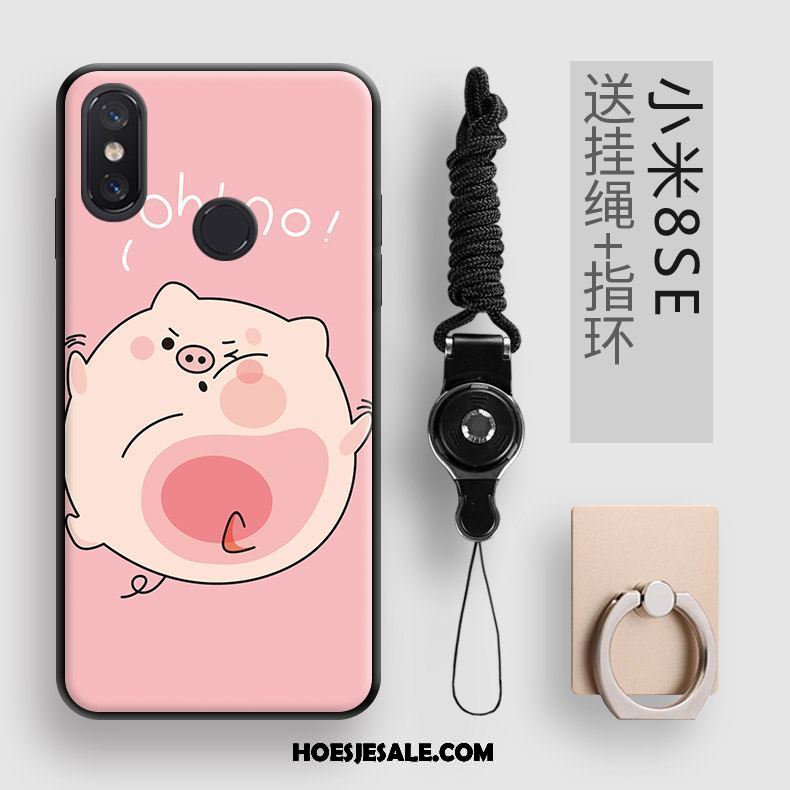 Xiaomi Mi 8 Se Hoesje Mooie Mini Mobiele Telefoon Zacht Anti-fall Sale