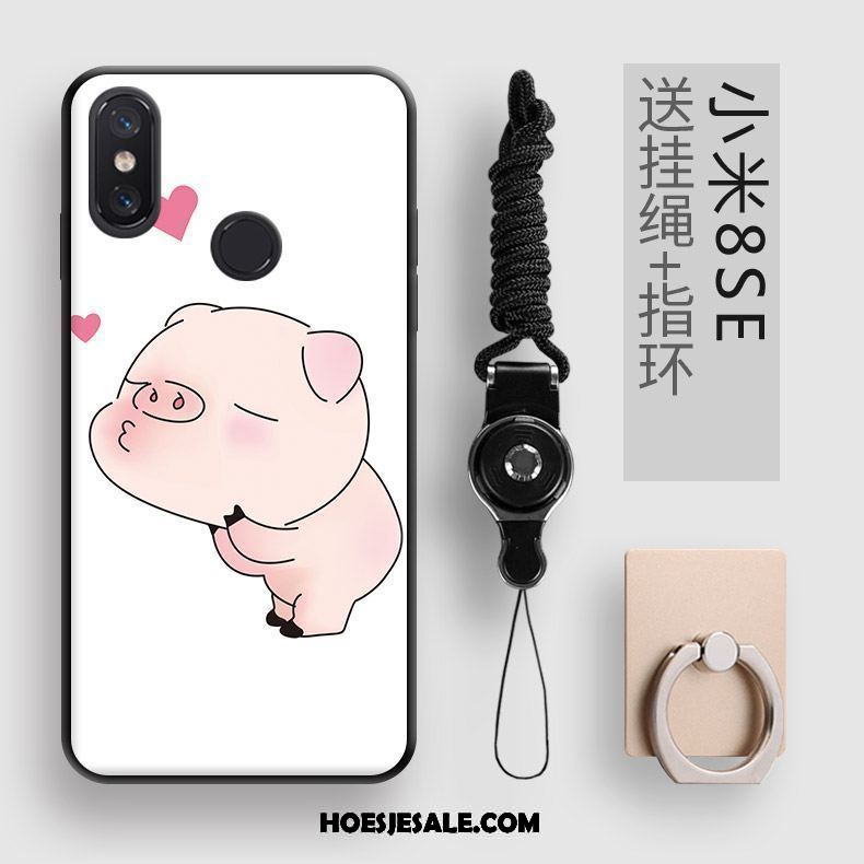 Xiaomi Mi 8 Se Hoesje Mooie Mini Mobiele Telefoon Zacht Anti-fall Sale