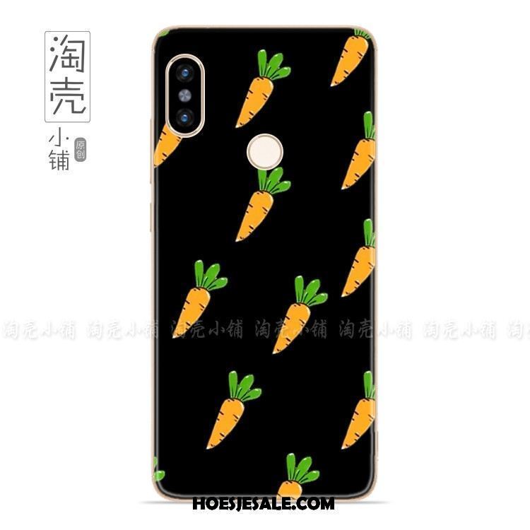 Xiaomi Mi 8 Se Hoesje Mooie Mobiele Telefoon Mini Lovers Zwart Kopen