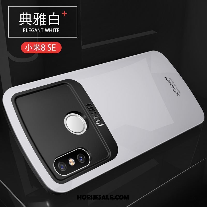 Xiaomi Mi 8 Se Hoesje Ondersteuning Zacht Persoonlijk Gasbag Trend Kopen