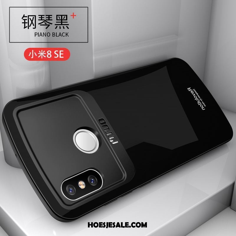 Xiaomi Mi 8 Se Hoesje Ondersteuning Zacht Persoonlijk Gasbag Trend Kopen