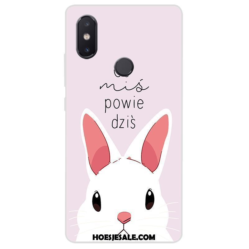 Xiaomi Mi 8 Se Hoesje Reliëf Anti-fall Hoes All Inclusive Zacht Online