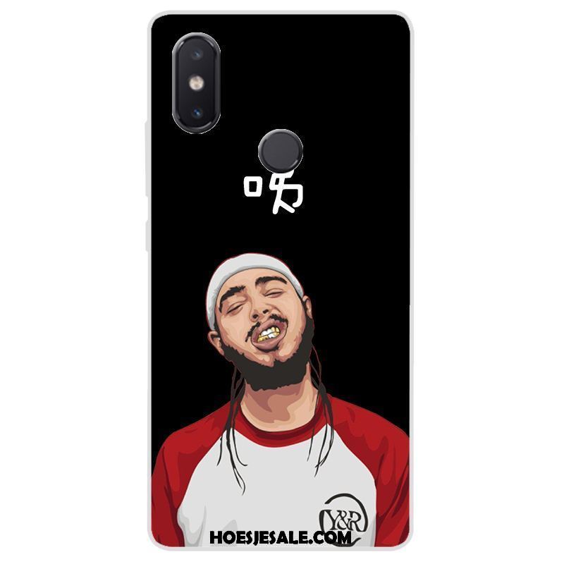 Xiaomi Mi 8 Se Hoesje Reliëf Anti-fall Hoes All Inclusive Zacht Online