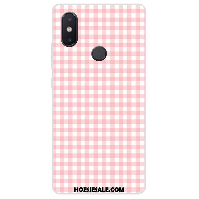 Xiaomi Mi 8 Se Hoesje Reliëf Anti-fall Hoes All Inclusive Zacht Online