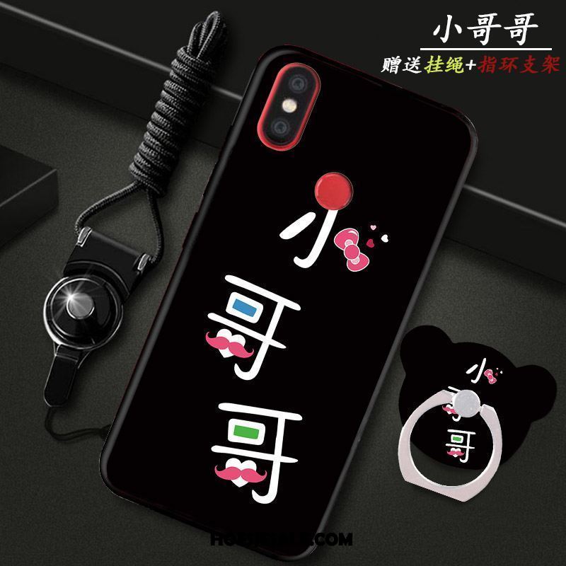 Xiaomi Mi 8 Se Hoesje Siliconen Mini Mobiele Telefoon Bescherming Hoes Goedkoop