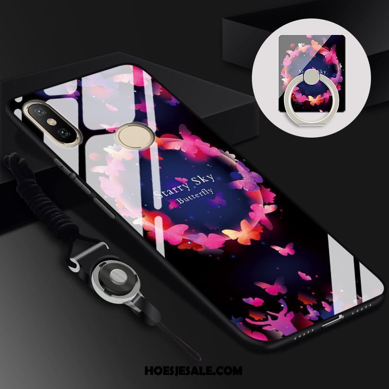 Xiaomi Mi 8 Se Hoesje Skärmskydd Bescherming Purper Mobiele Telefoon Mini Online