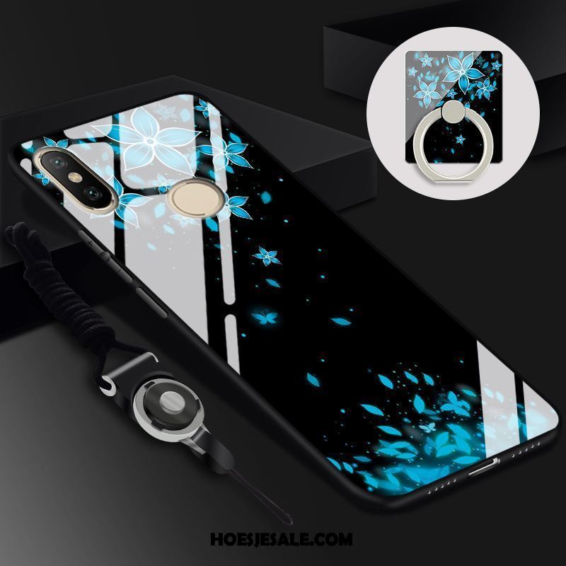 Xiaomi Mi 8 Se Hoesje Skärmskydd Bescherming Purper Mobiele Telefoon Mini Online