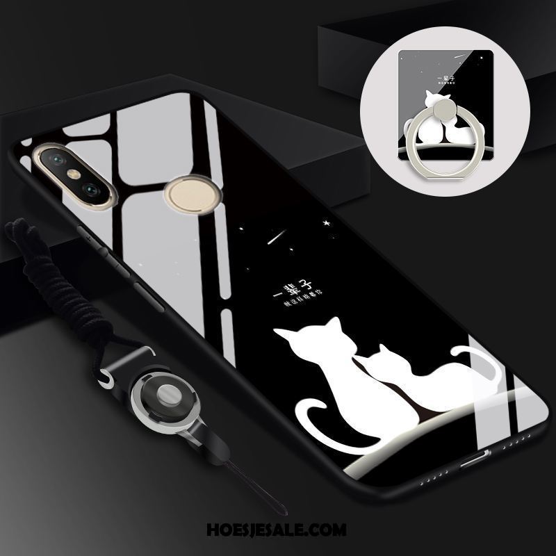 Xiaomi Mi 8 Se Hoesje Skärmskydd Bescherming Purper Mobiele Telefoon Mini Online
