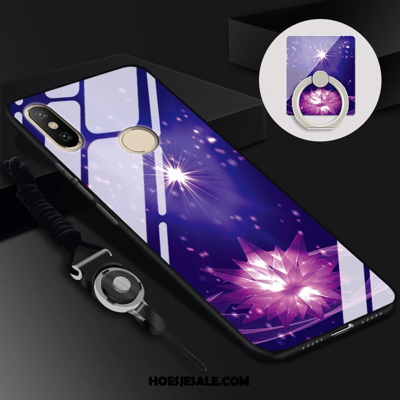 Xiaomi Mi 8 Se Hoesje Skärmskydd Bescherming Purper Mobiele Telefoon Mini Online