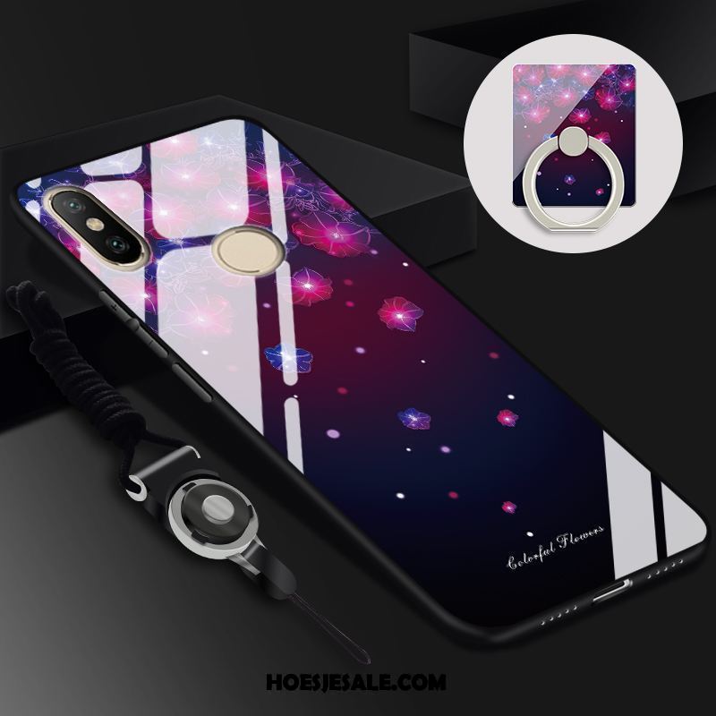 Xiaomi Mi 8 Se Hoesje Skärmskydd Bescherming Purper Mobiele Telefoon Mini Online