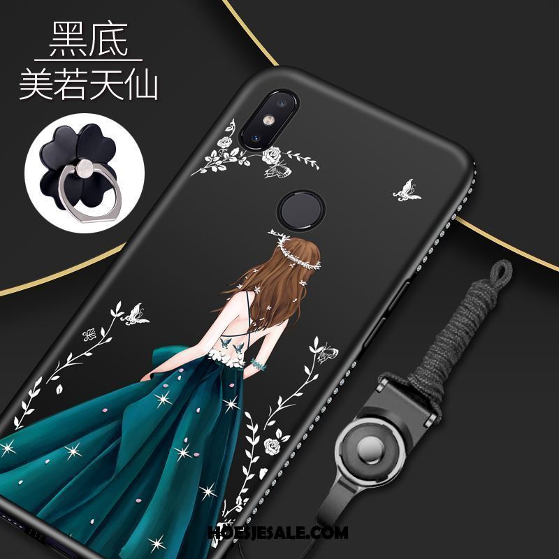 Xiaomi Mi 8 Se Hoesje Trendy Merk Zacht All Inclusive Hanger Mobiele Telefoon Sale