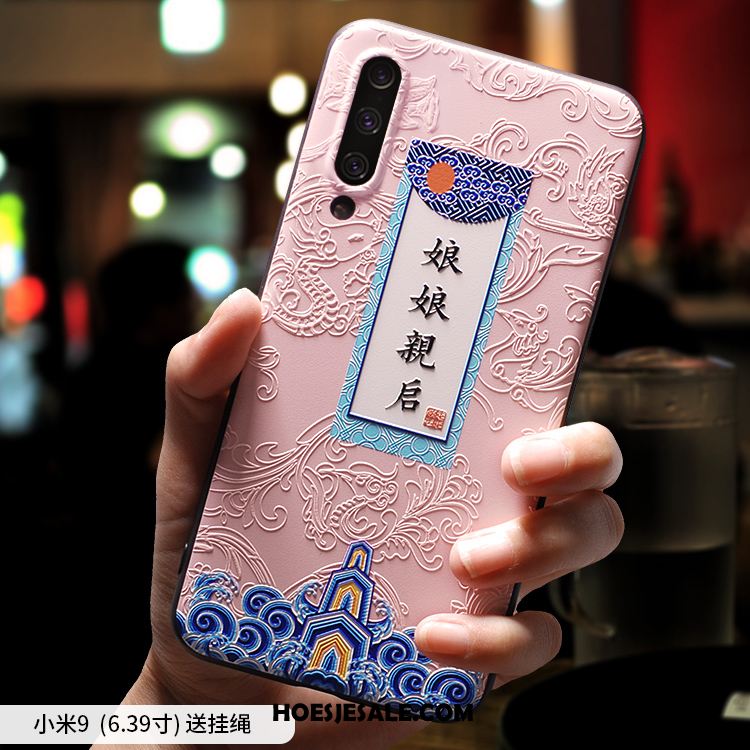 Xiaomi Mi 9 Hoesje All Inclusive Dun Hoes Mobiele Telefoon Hanger Sale