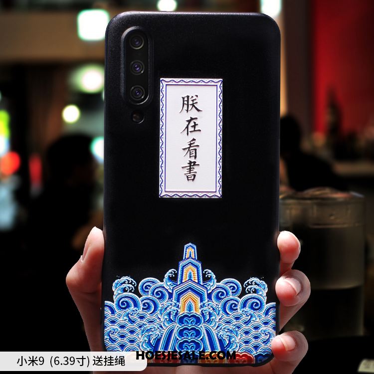 Xiaomi Mi 9 Hoesje All Inclusive Dun Hoes Mobiele Telefoon Hanger Sale