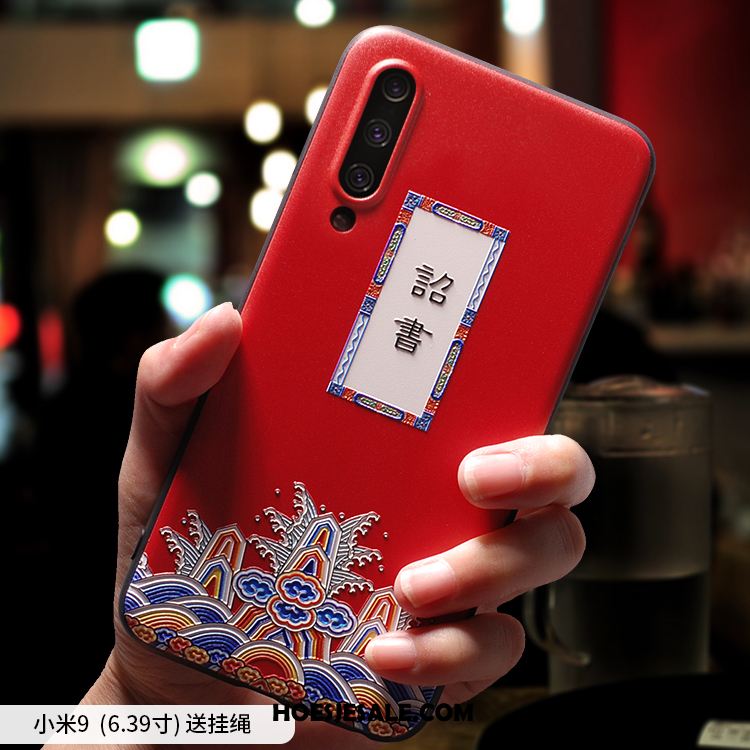 Xiaomi Mi 9 Hoesje All Inclusive Dun Hoes Mobiele Telefoon Hanger Sale