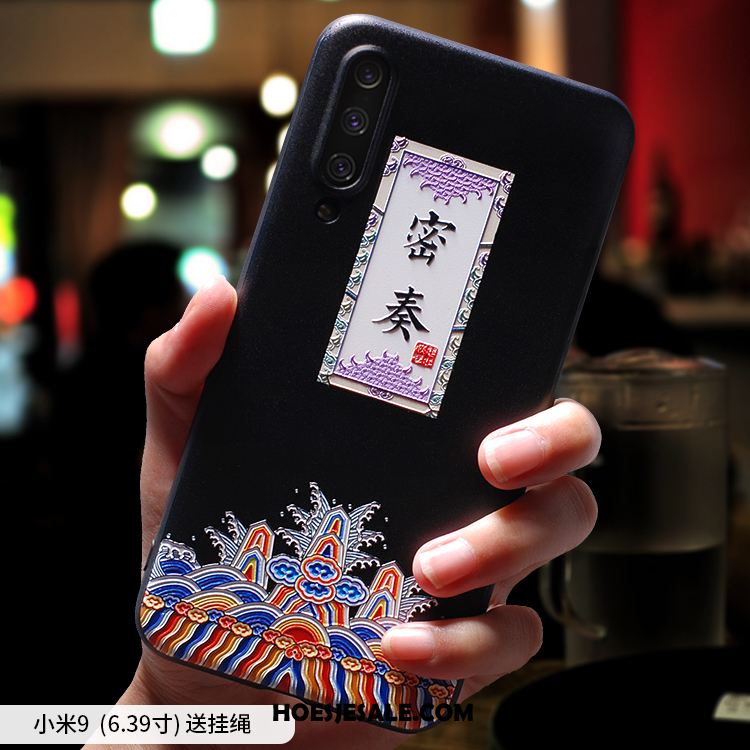 Xiaomi Mi 9 Hoesje All Inclusive Dun Hoes Mobiele Telefoon Hanger Sale