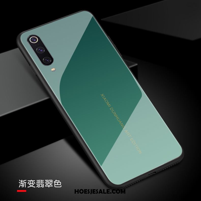 Xiaomi Mi 9 Hoesje All Inclusive Persoonlijk Spiegel Scheppend Mobiele Telefoon Goedkoop