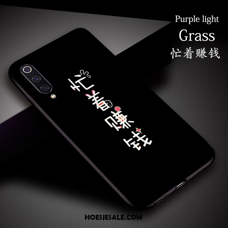 Xiaomi Mi 9 Hoesje Anti-fall Hoes Mobiele Telefoon Persoonlijk Grappig Sale